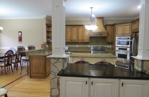 Martinez House | Augusta Masters Tournament Rental 2018 In Private Gate Golf Course Community