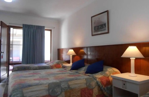 Augusta Hotel | Augusta Molloy Motel - Unit 5