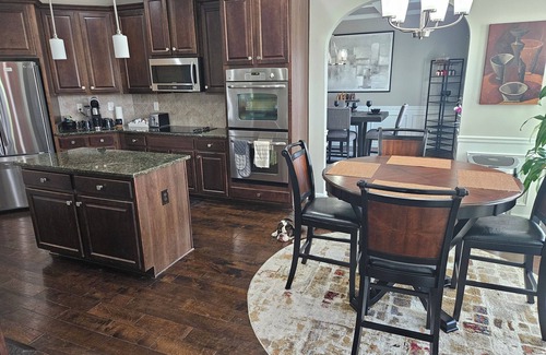 Evans House | Augusta national 12 miles away. Quiet neighborhood centralized to all amenities.