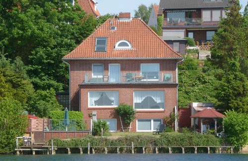 Ploen Apartment | Auguste Viktoria - Apartments right on the Great Plöner See