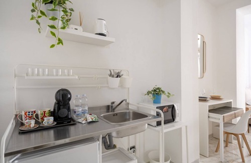 Bari City Centre Apartment | AuGuStea Urban Studio