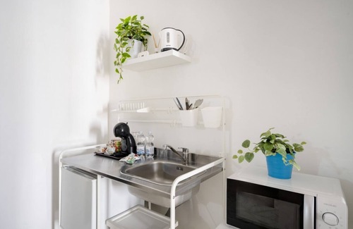 Bari City Centre Apartment | AuGuStea Urban Studio