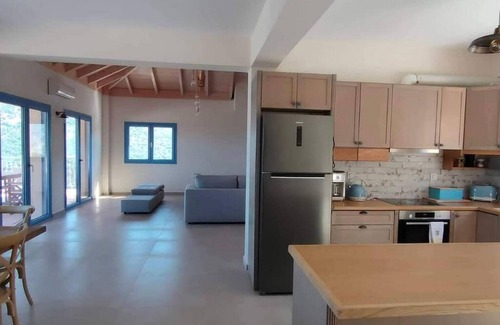 Agia Efimia Villa | Augustela Villa Seaview Vacation Villa