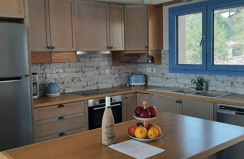 Agia Efimia Villa | Augustela Villa Seaview Vacation Villa