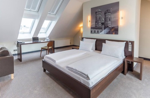 Augustenstraße Hotel | Augusten Hotel