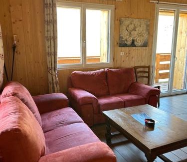 La Perriere Apartment | Augustine Appartement T3 Mezzanine
