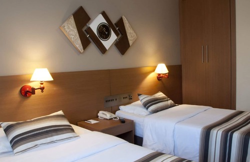 Copacabana Hotel | Augusto's Copacabana Hotel