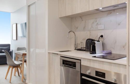 Parnell Apartment | Augustus Hideaway Studio Apt with Air-Con