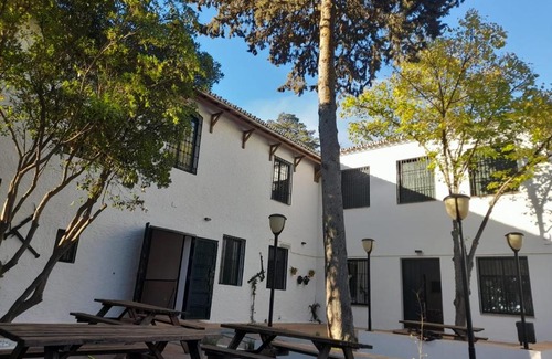 Ciudad Jardin House | AULA DE NATURALEZA LAS CONTADORAS
