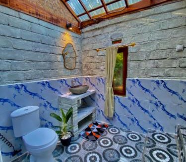 Tetebatu House | Aulia Bungalows