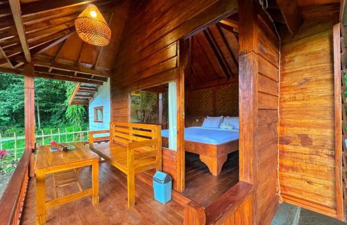 Tetebatu House | Aulia Bungalows