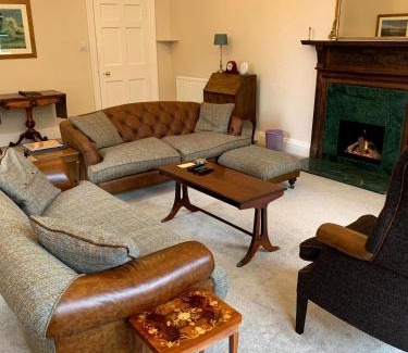South Galson Apartment | Aultnaskiach House Apartment, Inverness
