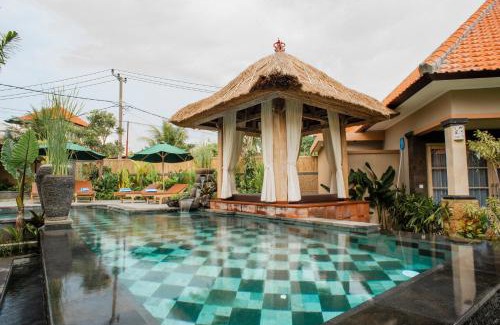 Kemenuh Resort | Auma Villa by Prasi