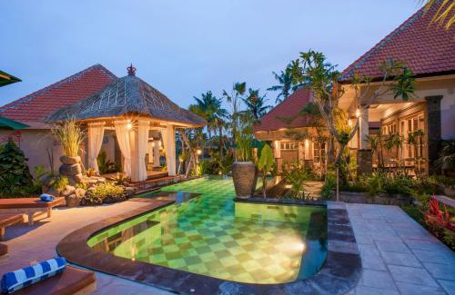Kemenuh Resort | Auma Villa by Prasi