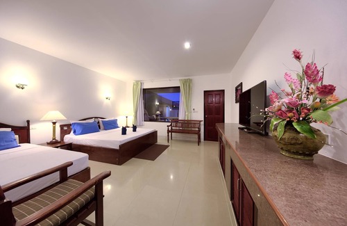 Lamai Hotel | Aumpai Luxury