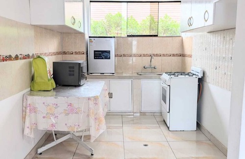 Alto Selva Alegre Apartment | "Aunt Julia's House"