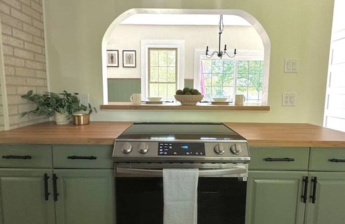 Huron House | Auntie M’s : Renovated Farmhouse