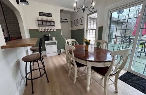Huron House | Auntie M’s : Renovated Farmhouse