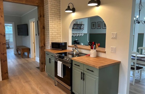 Huron House | Auntie M’s : Renovated Farmhouse