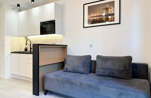 Gdansk City Center Apartment | Aura 40 by Q4 Apartments