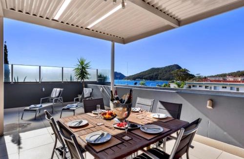 Shoal Bay Apartment | Aura Apartments Unit 13 59 Shoal Bay Road