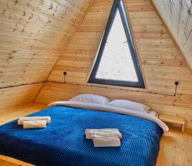 Kazbegi Ski Chalet | Aura Gudauri