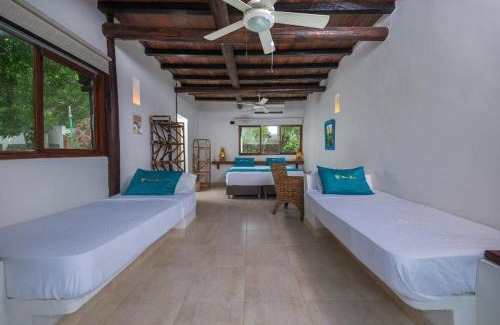 Bocachica Hotel | Aura Hotel Barú