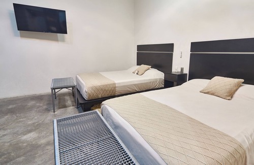 Guadalajara Hotel | Aura Hotel Boutique
