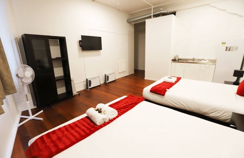 Te Aro House | Aura Hotel