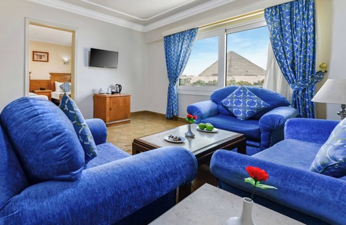 Al Haram Hotel | Aura Inn Tiba Pyramids Hotel