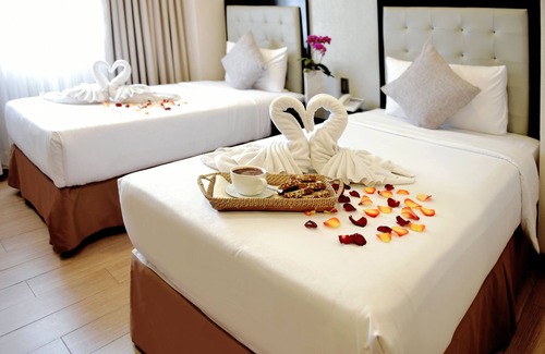Baguio Hotel | Aura One Hotel