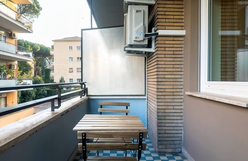 Quartiere XIII Aurelio Apartment | Aura Vatican Suite