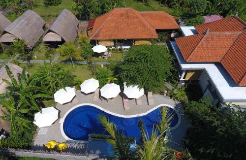 Purwakerti Resort | Aura Villa & Spa Amed Bali