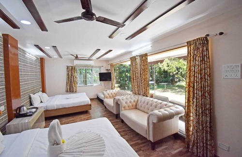 Kottakuppam Hotel | AuraBay Resorts