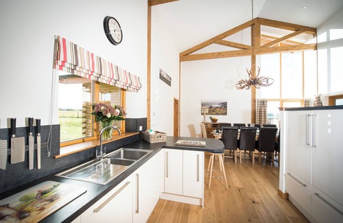 Balloch Cottage | AURAE, family friendly, luxury holiday cottage in Cawdor