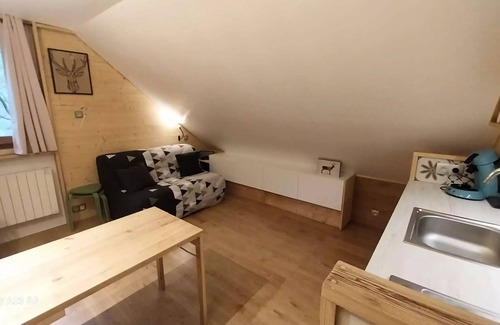 Reallon Apartment | Aurans Residence - Studio cozy redone near the slopes