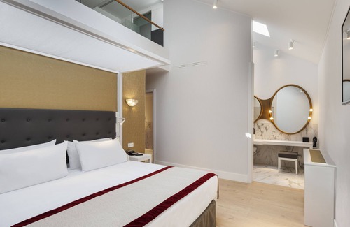 Belvaros - Lipotvaros Hotel | Aurea Ana Palace by Eurostars Hotel Company