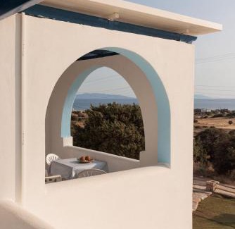 Naxos Apartment | Aurea Blu Studio 08, Enjoy, Relax, Dream
