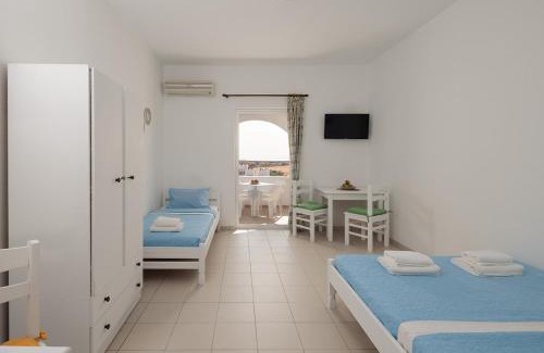 Naxos Apartment | Aurea Blu Studio 08, Enjoy, Relax, Dream