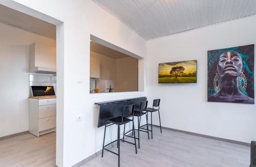 Cavtat Apartment | Aurelius -Superior sea, bay & mountain view apt