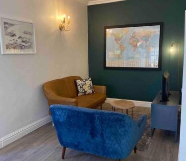 Paarl Apartment | Auret Street Garden Cottage