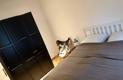 Center Apartment | Auricher Altstadt apartment with parking