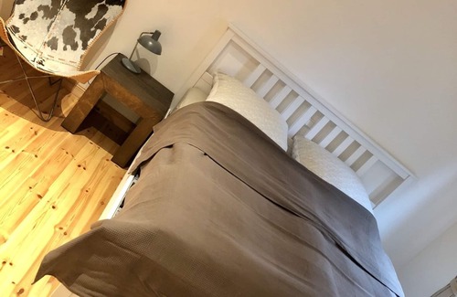 Center Apartment | Auricher Altstadt apartment with parking