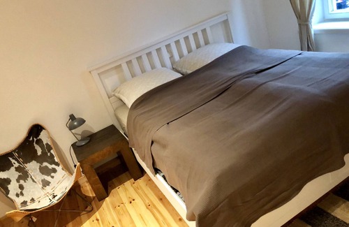 Center Apartment | Auricher Altstadt apartment with parking