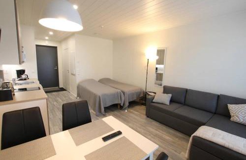 Kalajoki Apartment | Auringonlasku