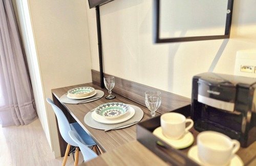 Republica Apartment | Aurora 104 - Estilo e conforto em SP