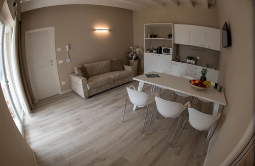 Peschiera del Garda Hotel | Aurora ApartHotel