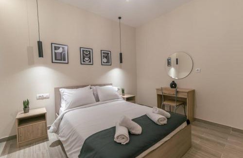 Marmari Apartment | Aurora apartments Room 1