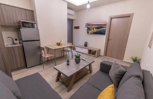 Marmari Apartment | Aurora apartments Room 1