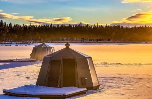 Kurravaara Cabin | Aurora Camp Kurravaara